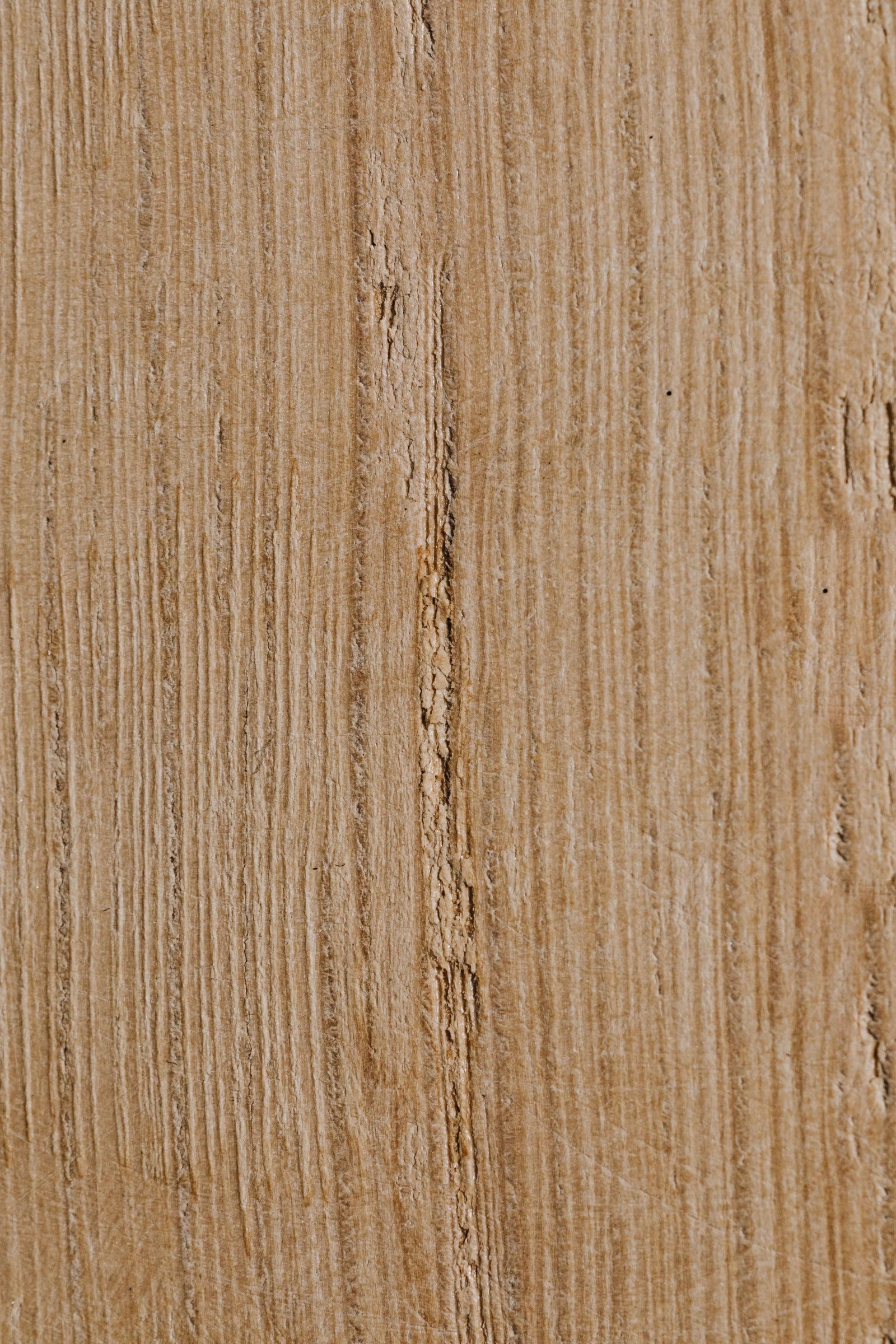 Oak, quarter sawn