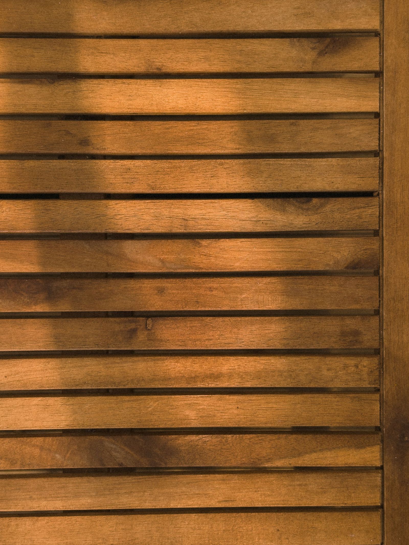 Air dried ash waiting to be cut