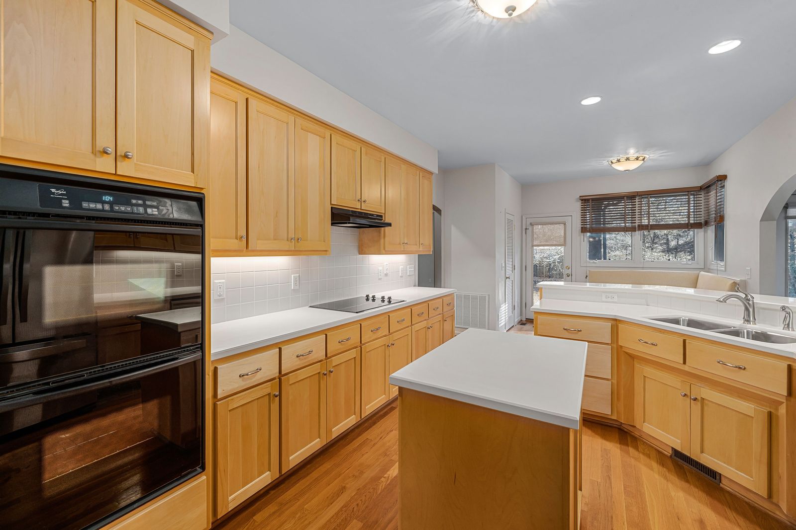 Kokapet Residence, Kitchen