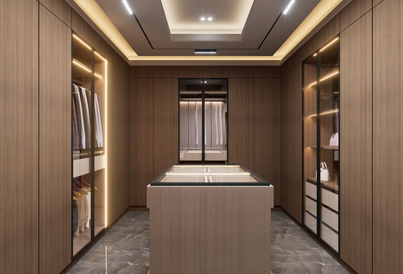 Film Nagar Apartment, Kitchen and pantry